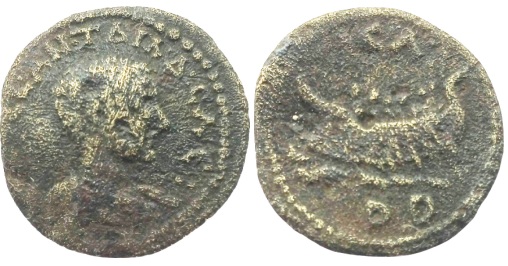 Macedon Amphipolis goddess